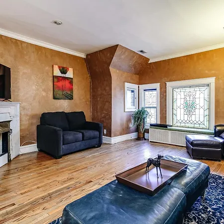 Historic And Unique Brownstone In Gold Coast - Downtown - 3-3